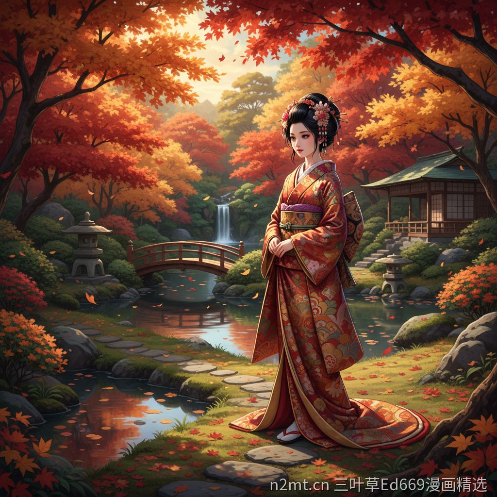 沉浸式3D《幻境之门》第68话 - n2mt.cn